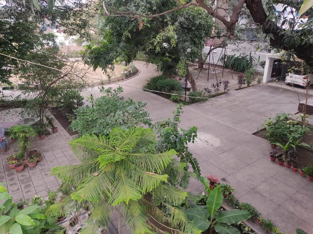 Vatika Homestay Варанасі Екстер'єр фото