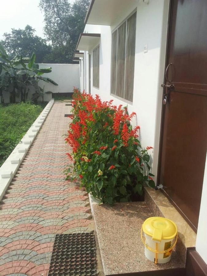 Vatika Homestay Варанасі Екстер'єр фото